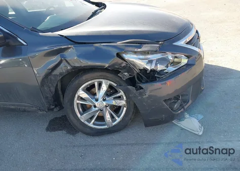 2013 Nissan Altima 2.5 Sl from USA, damaged, VIN 1N4AL3AP1DC113216